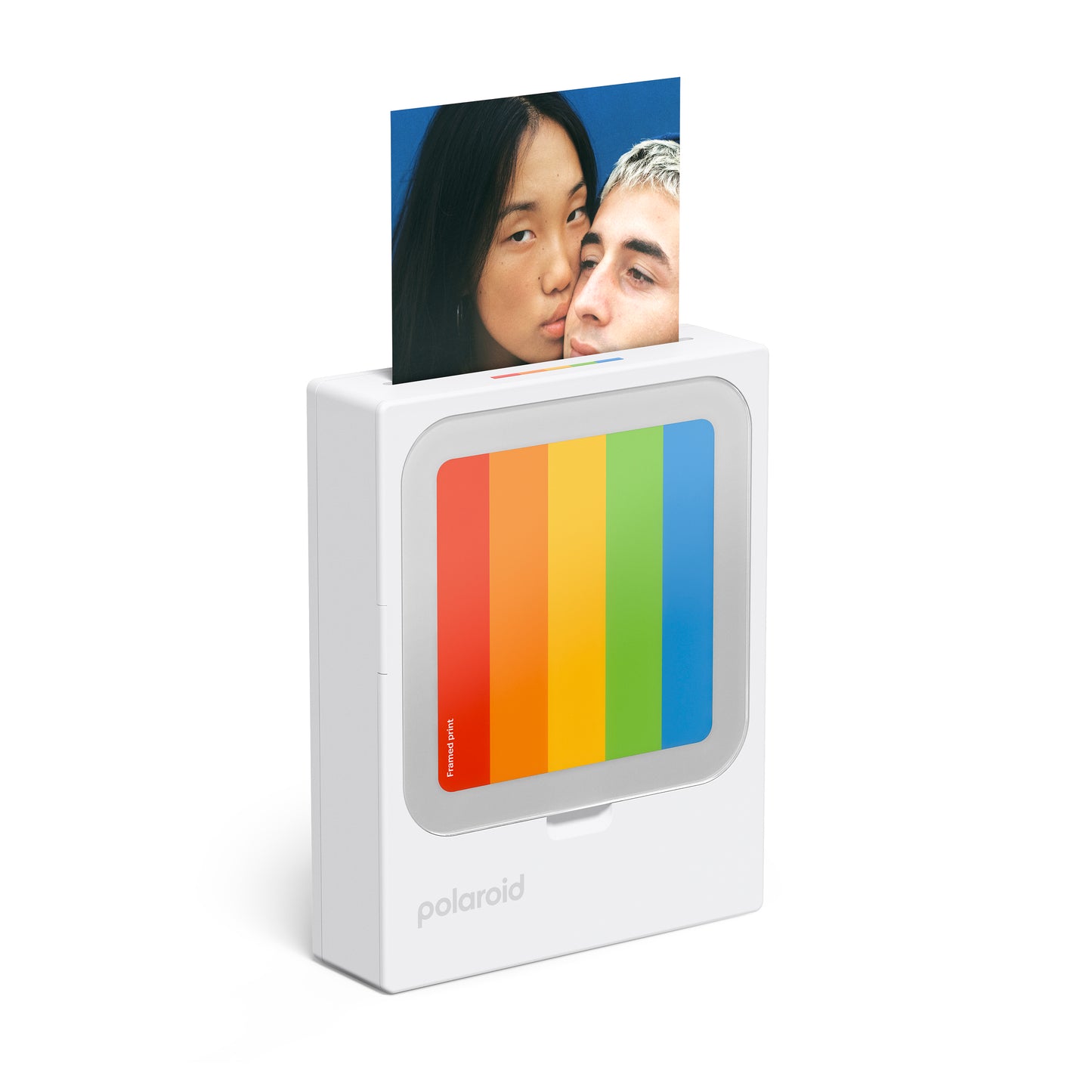 Polaroid HiPrint 3x3 Pocket Photo Printer - White (10 Sheets)