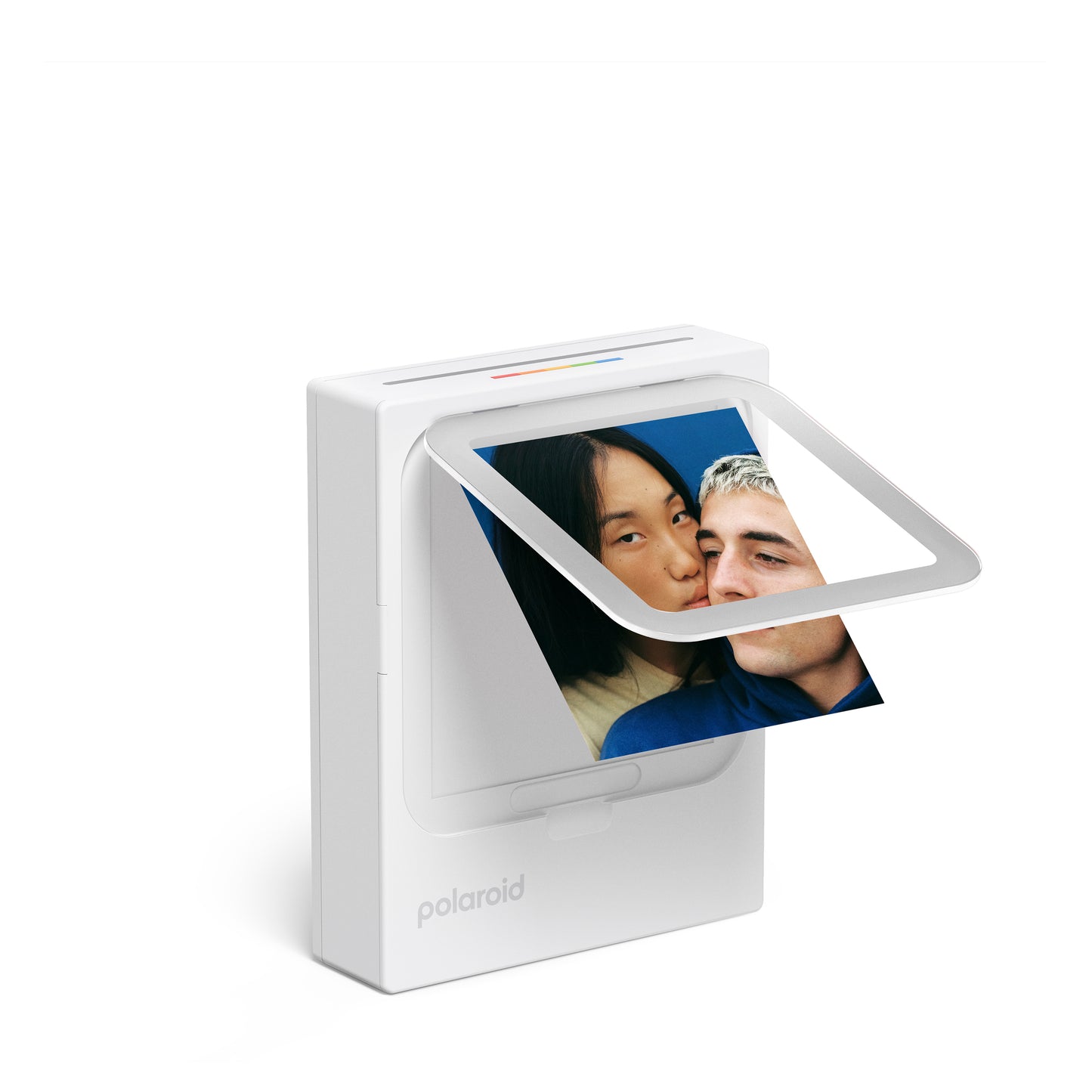 Polaroid HiPrint 3x3 Pocket Photo Printer - White (10 Sheets)