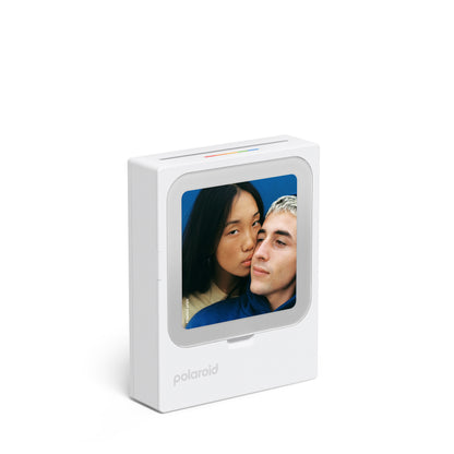 Polaroid HiPrint 3x3 Pocket Photo Printer - White (10 Sheets)