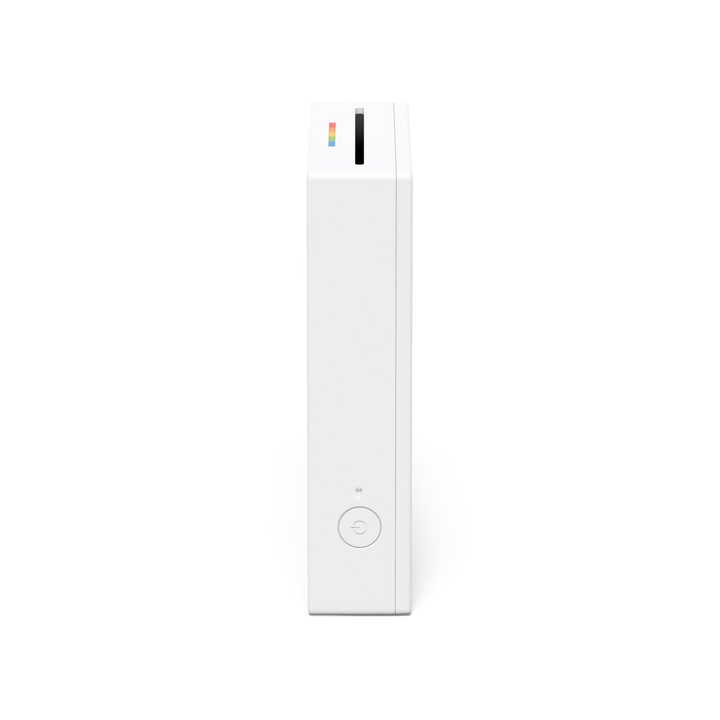Polaroid HiPrint 3x3 Pocket Photo Printer - White (10 Sheets)