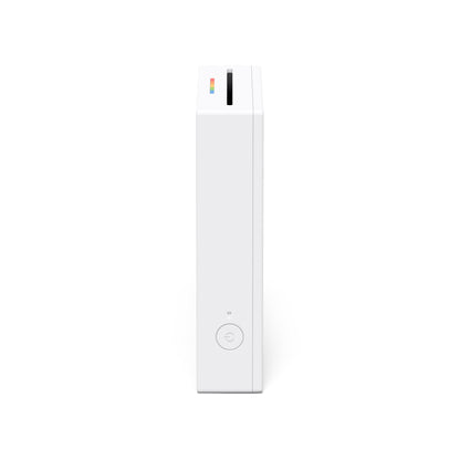 Polaroid HiPrint 3x3 Pocket Photo Printer - White (10 Sheets)