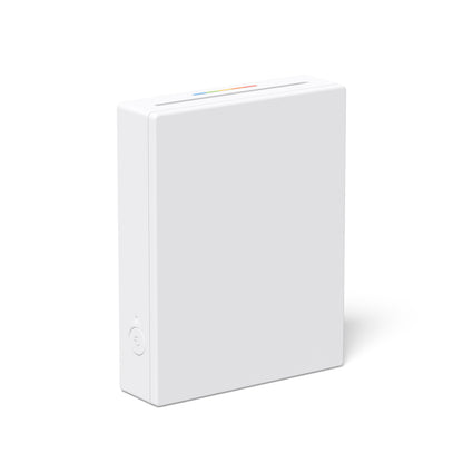 Polaroid HiPrint 3x3 Pocket Photo Printer - White (10 Sheets)