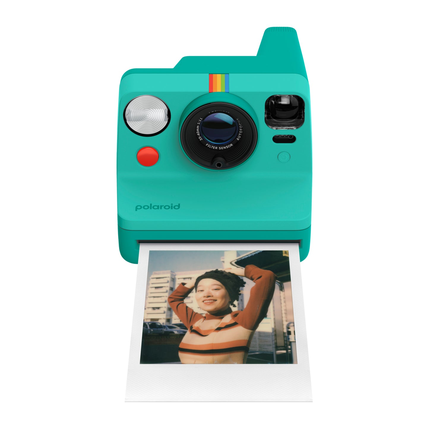 Polaroid Now Generation 3 - Teal