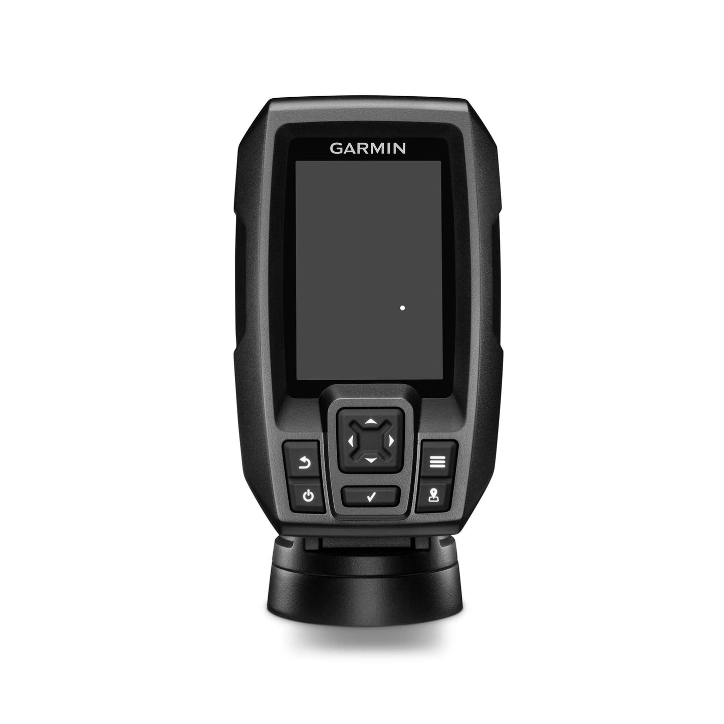 Garmin STRIKER 4 Fish Finder with Dual-Beam Transducer - Grey