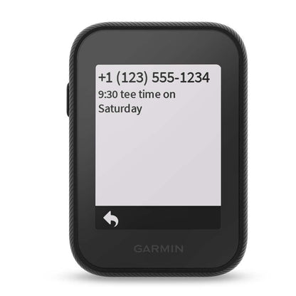 Garmin Approach® G30 Handheld Golf GPS - Black