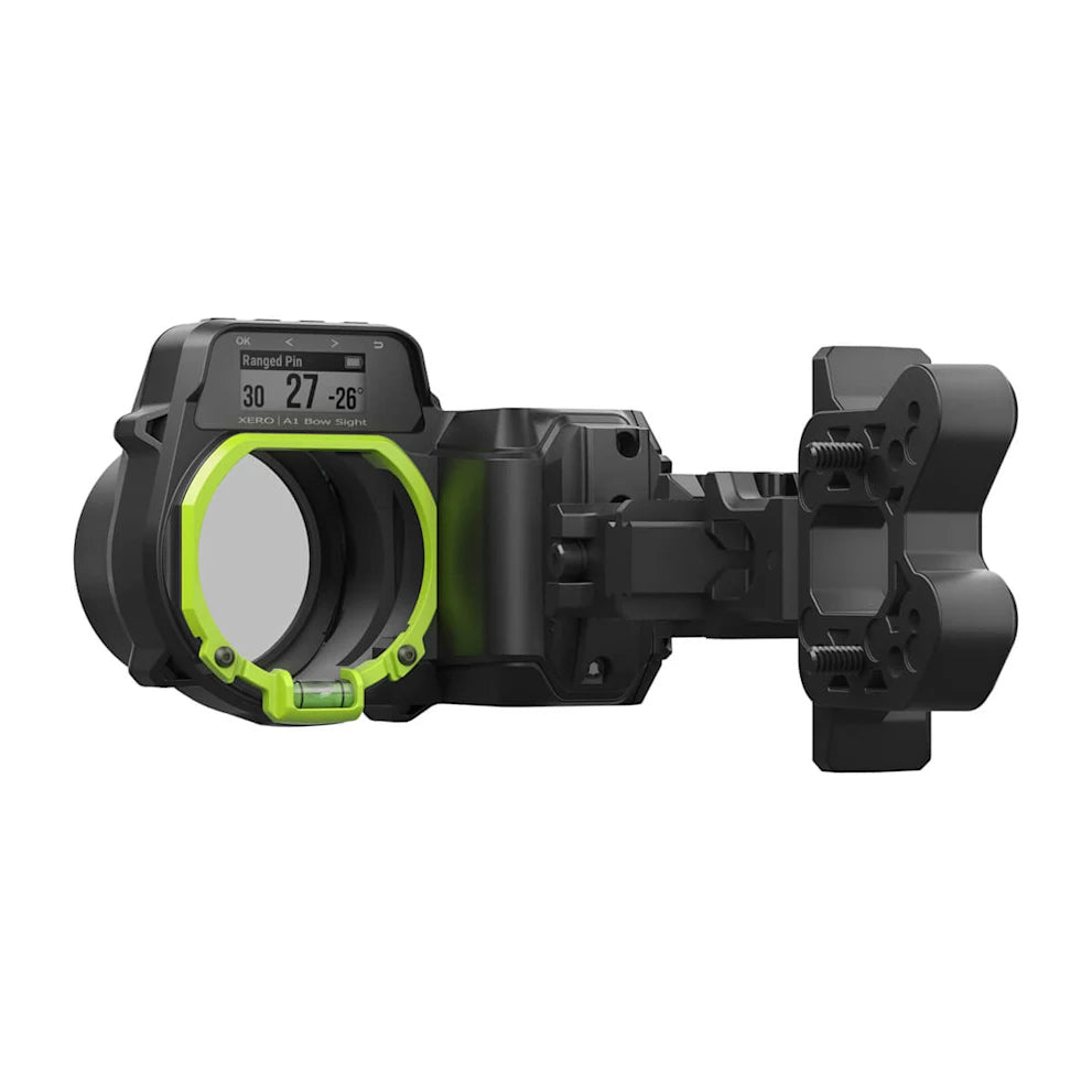 Garmin Xero A1 Bow Sight - Right Handed