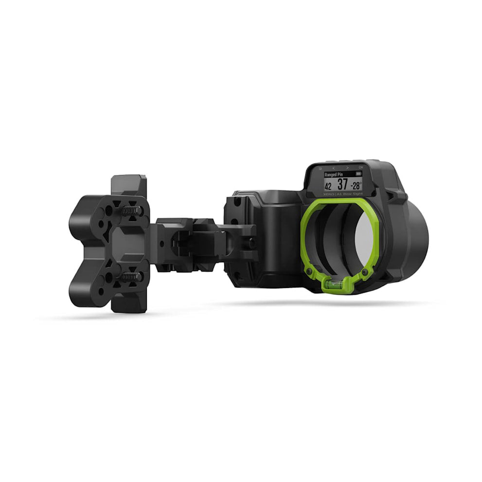 Garmin Xero A1 Bow Sight - Left Handed