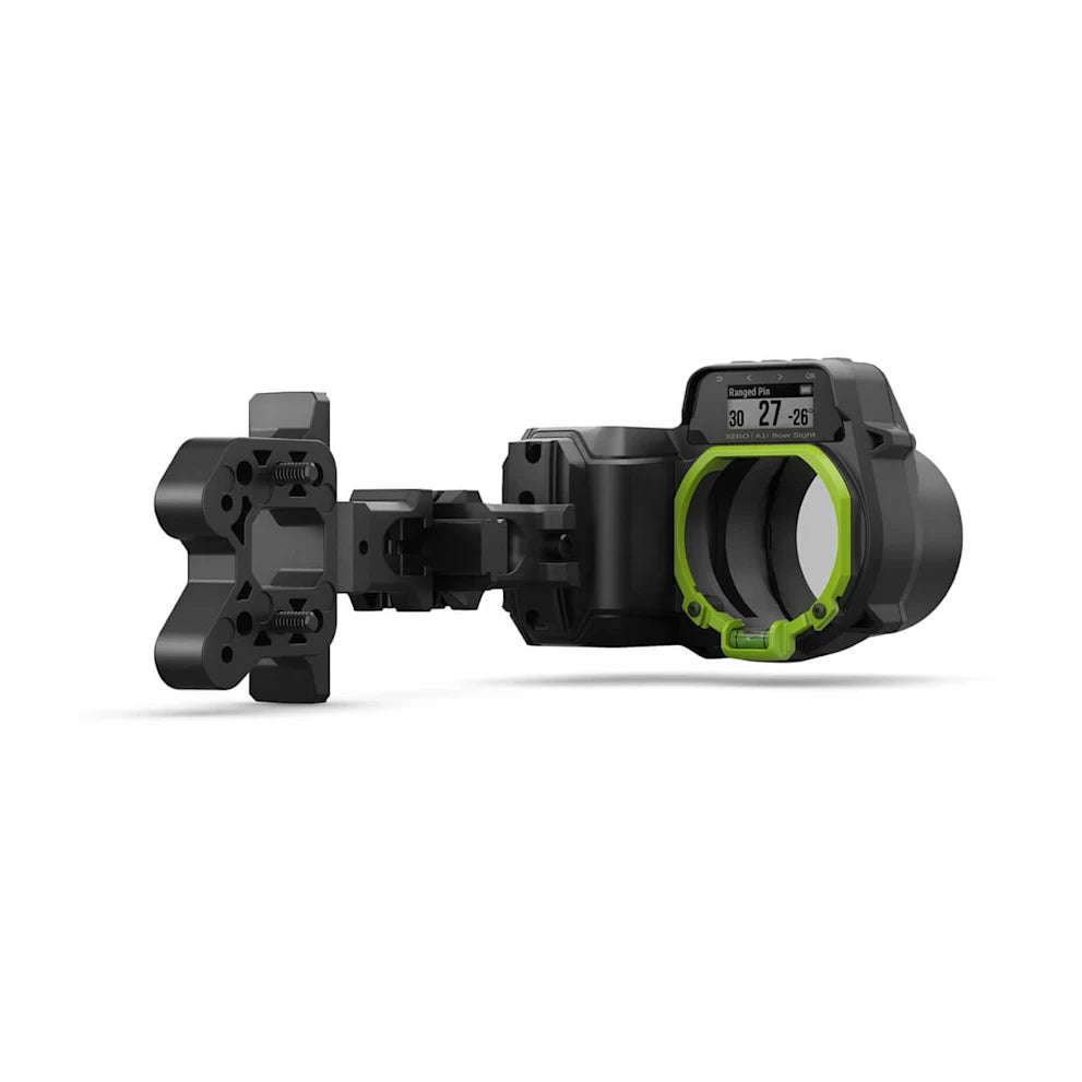 Garmin Xero A1i Bow Sight - Left Handed