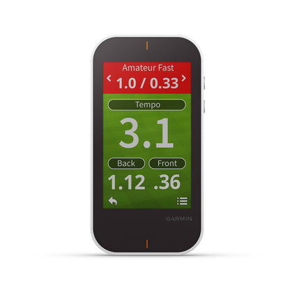 Garmin Approach® G80 GPS Golf Handheld with Radar