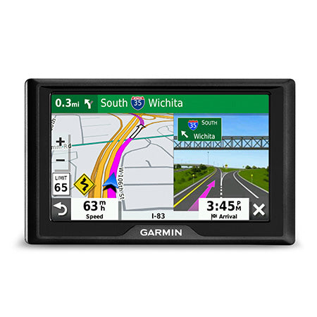 Garmin Drive 52 GPS with 5-in Display - Black