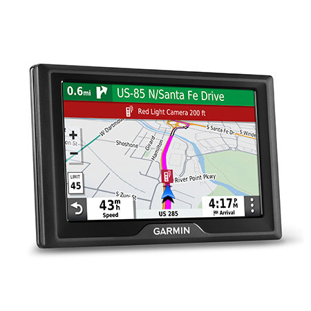 Garmin Drive 52 GPS with 5-in Display - Black