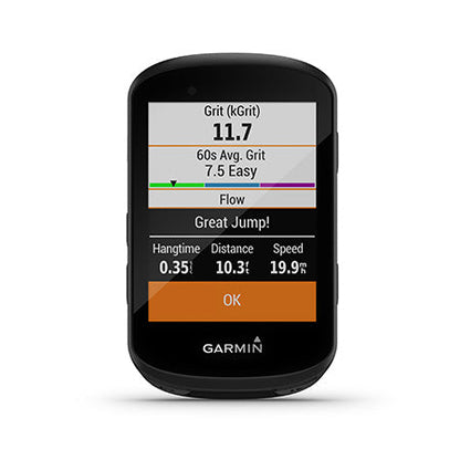 Garmin Edge 530 Performance GPS Cycling/ Bike Computer with Mapping - Black