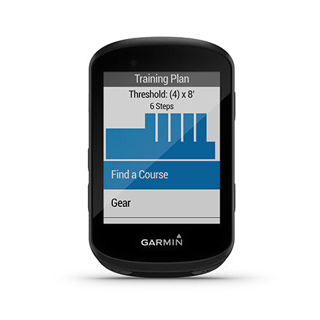 Garmin Edge 530 Performance GPS Cycling/ Bike Computer with Mapping - Black