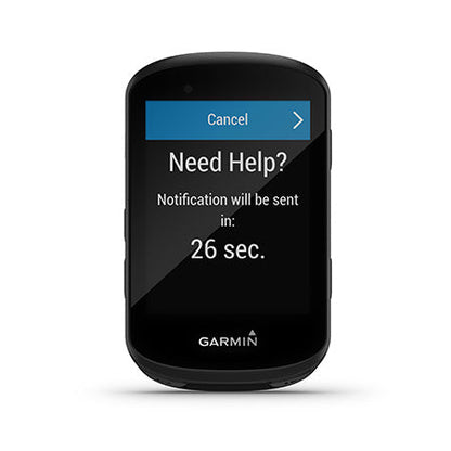 Garmin Edge 530 Performance GPS Cycling/ Bike Computer with Mapping - Black