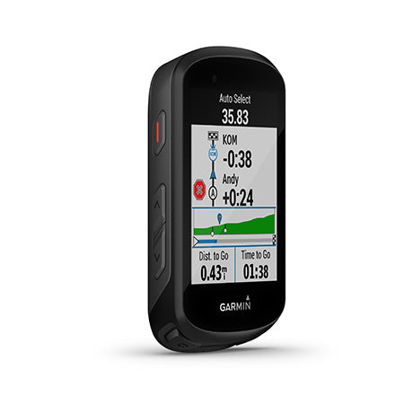 Garmin Edge 530 Performance GPS Cycling/ Bike Computer with Mapping - Black