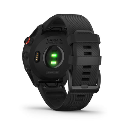 Garmin Approach S62 Premium GPS Golfing Smartwatch - Black