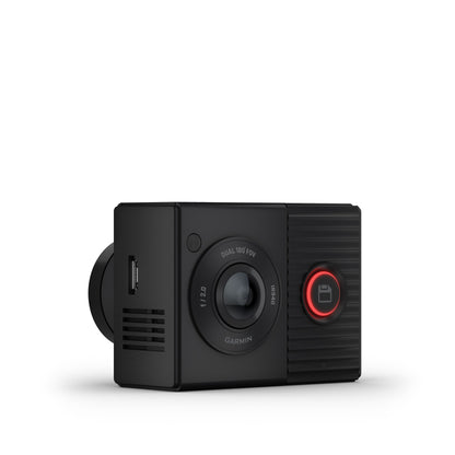 Garmin Dash Cam Tandem - Black