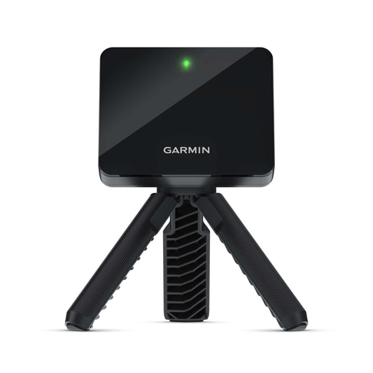 Garmin Approach R10 Portable Golf Launch Monitor with Tripod - Black