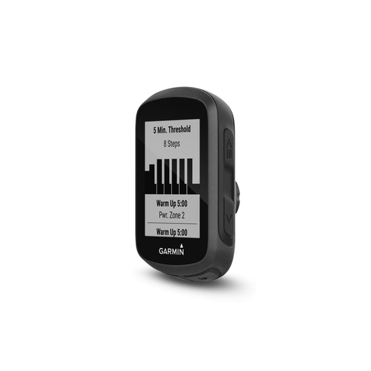 Garmin Edge 130 Plus GPS Cycling Computer - Black