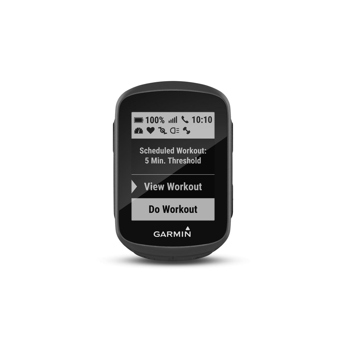 Garmin Edge 130 Plus GPS Cycling Computer - Black