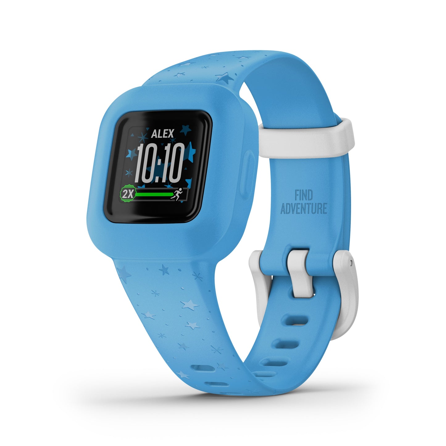 Garmin vivofit Jr. 3 Kids Fitness Tracker - Blue