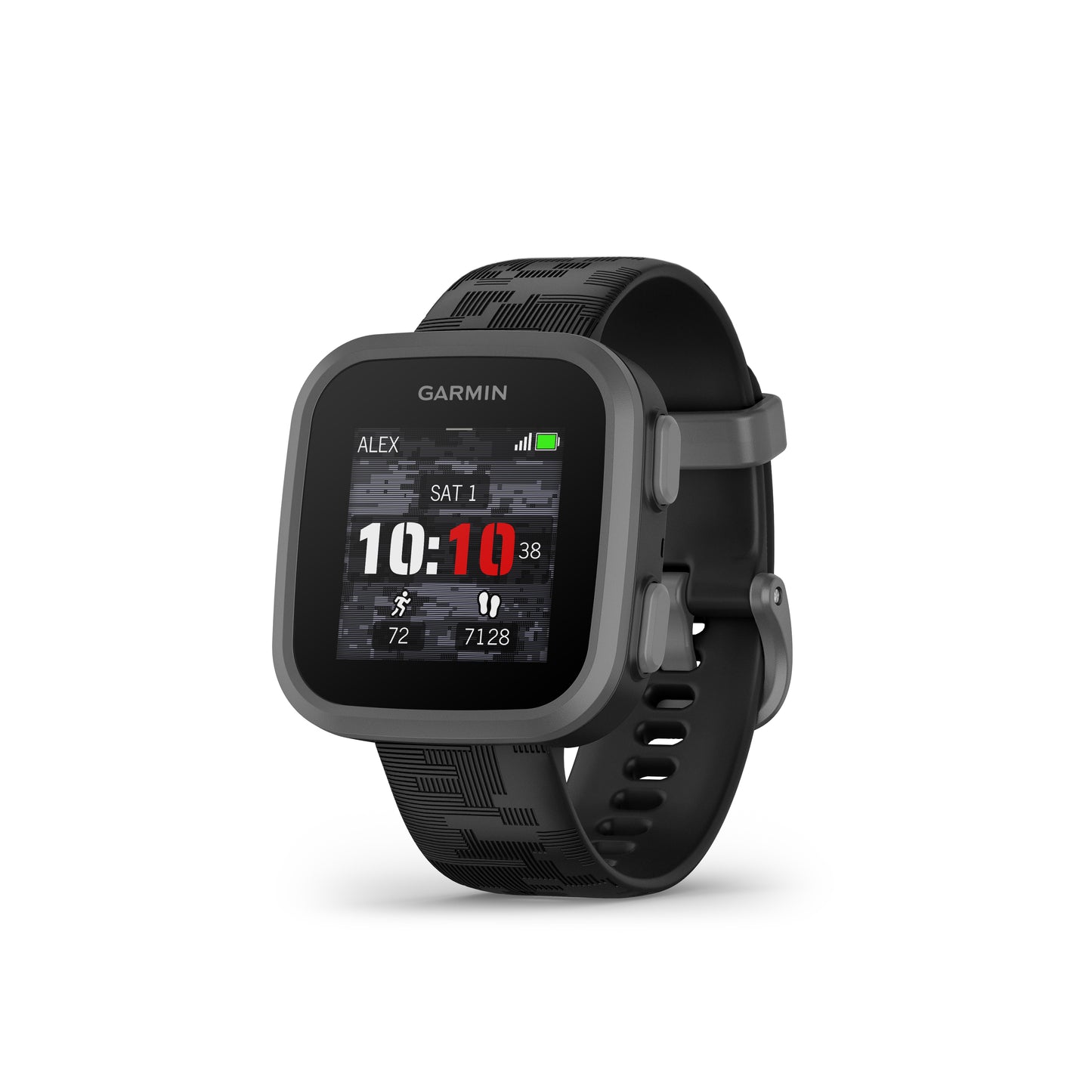 Garmin Bounce™ Kids Smartwatch - Black Camo