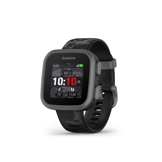 Garmin Bounce™ Kids Smartwatch - Black Camo