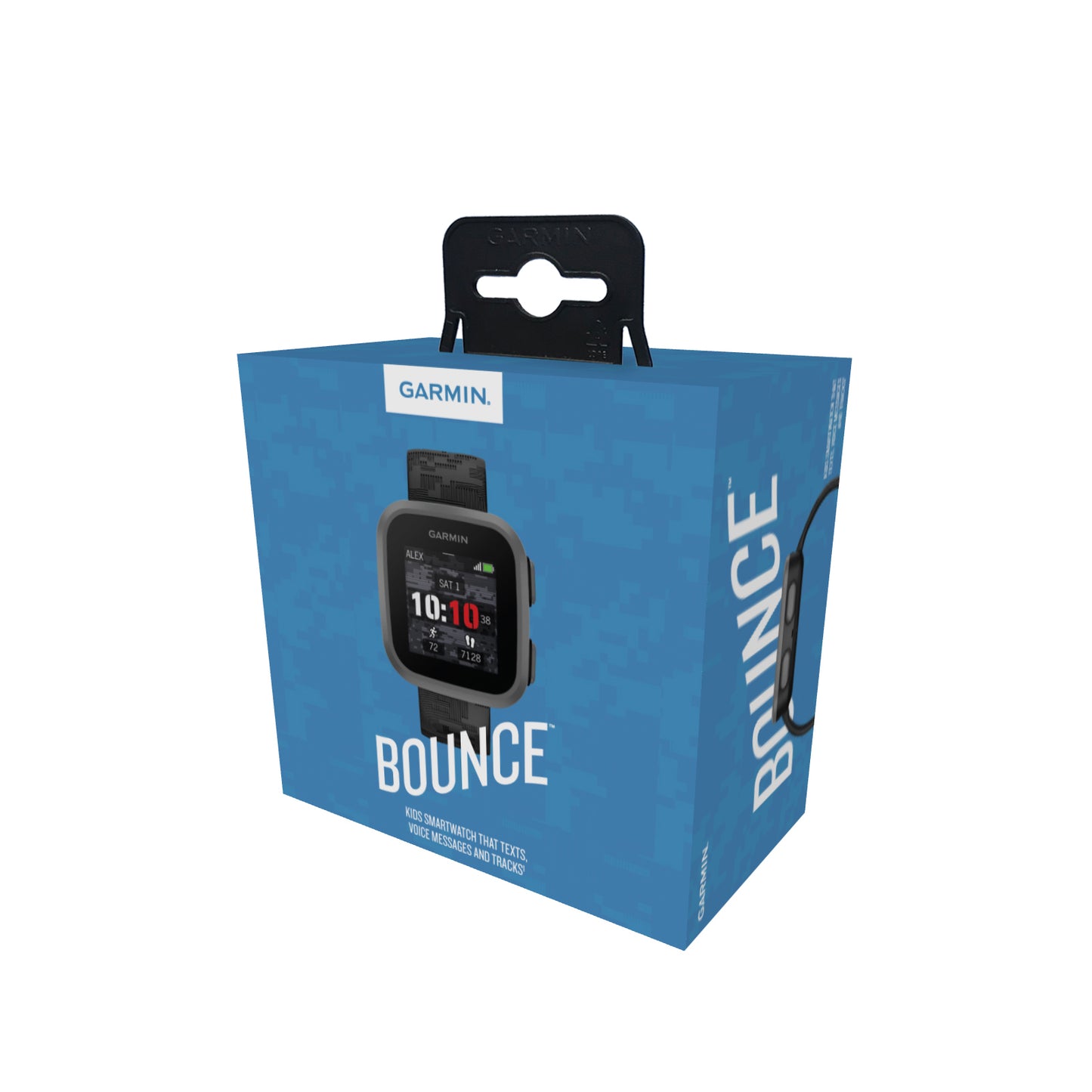 Garmin Bounce™ Kids Smartwatch - Black Camo