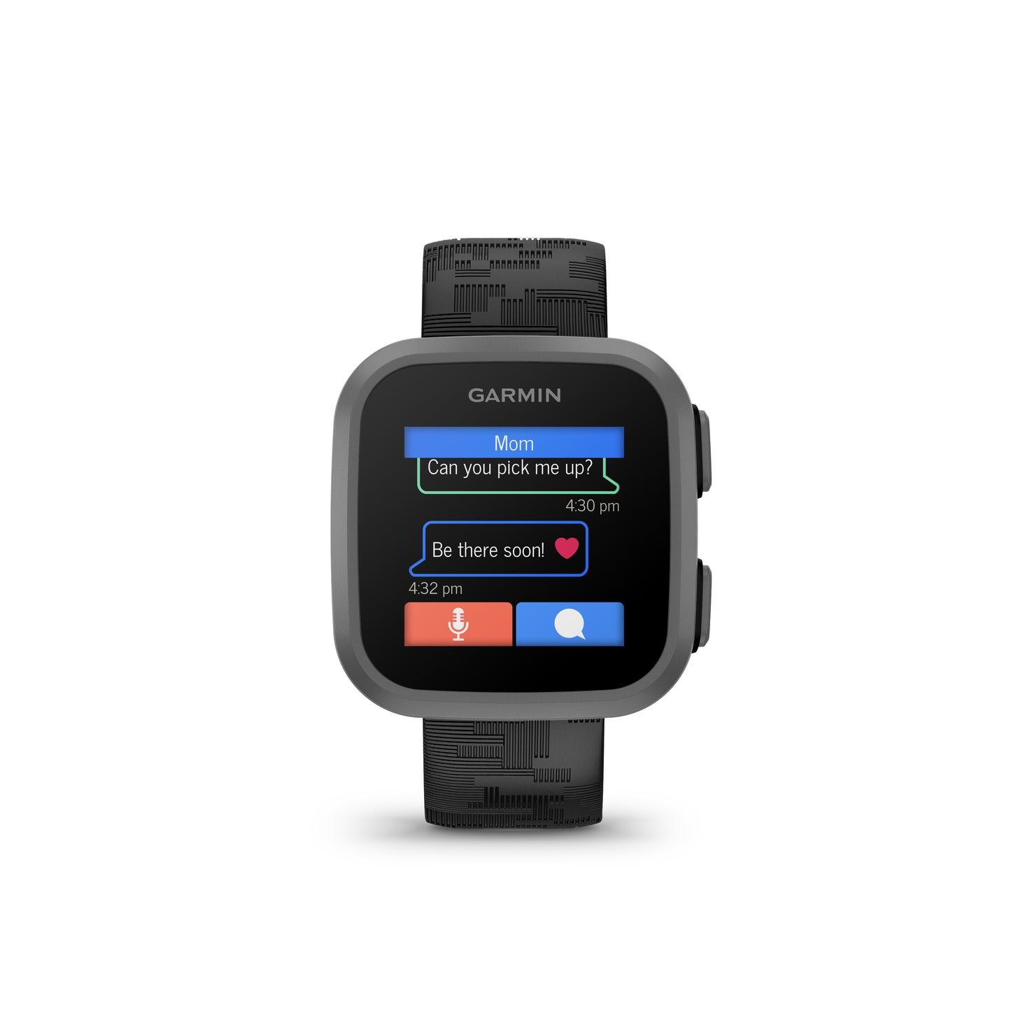 Garmin Bounce™ Kids Smartwatch - Black Camo