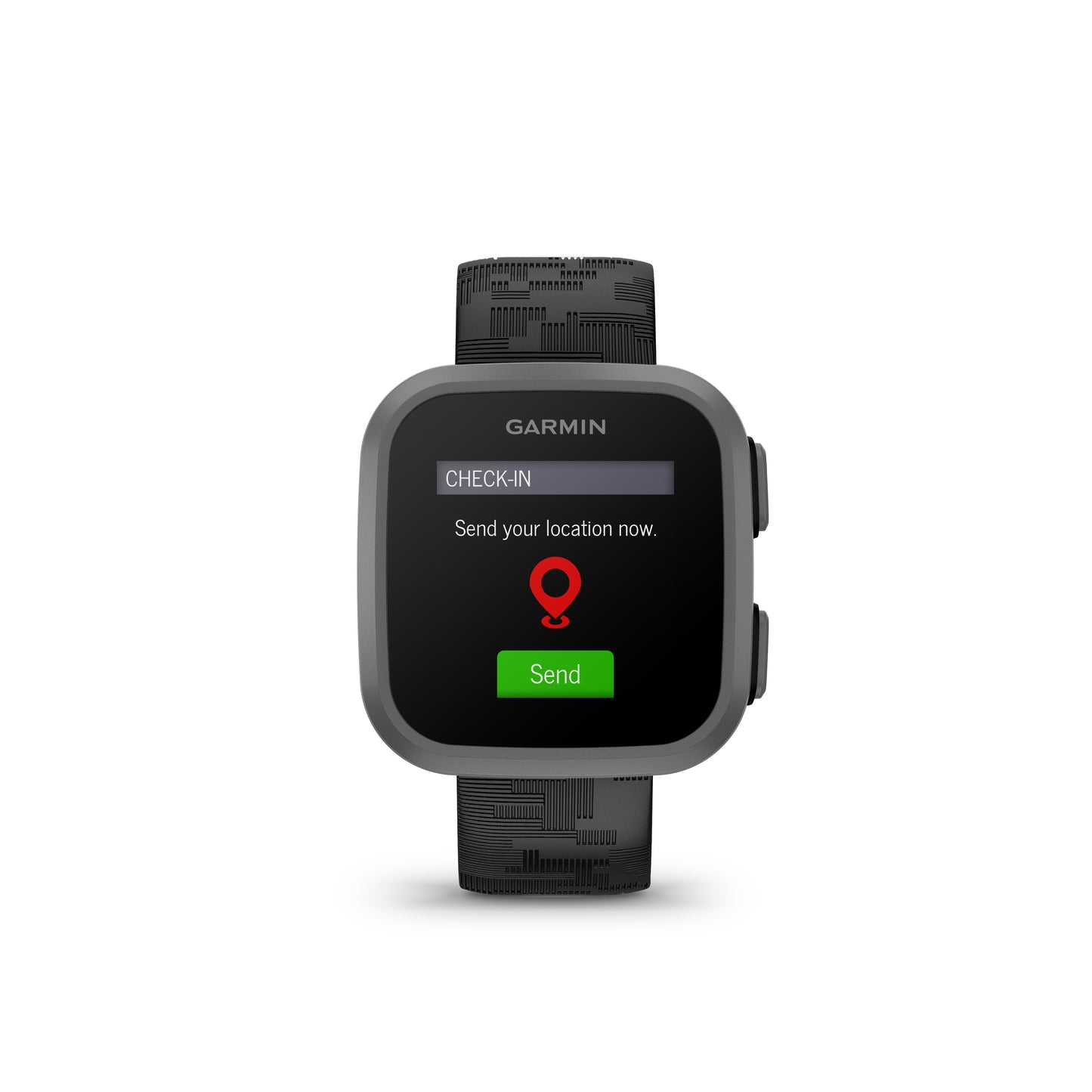 Garmin Bounce™ Kids Smartwatch - Black Camo
