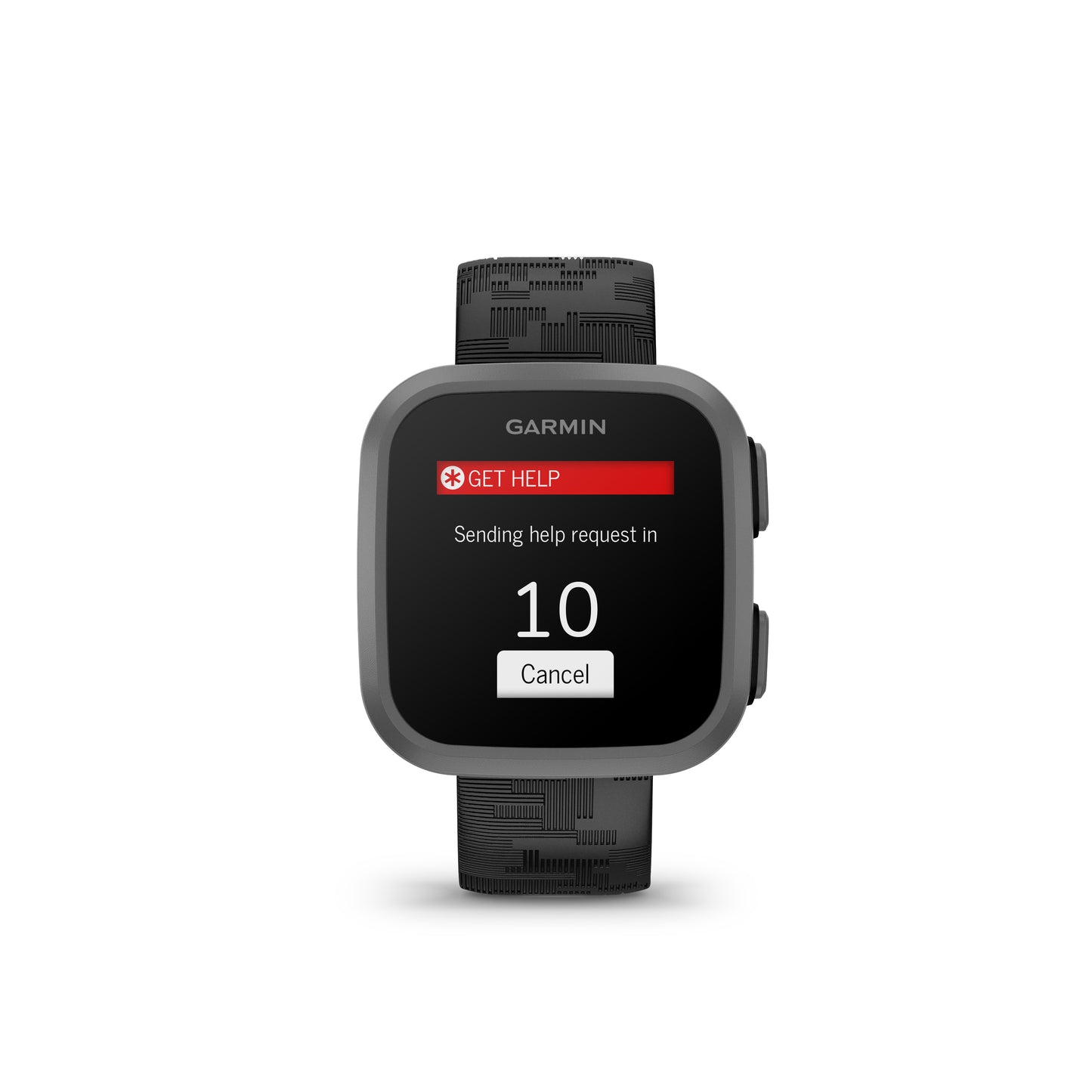 Garmin Bounce™ Kids Smartwatch - Black Camo