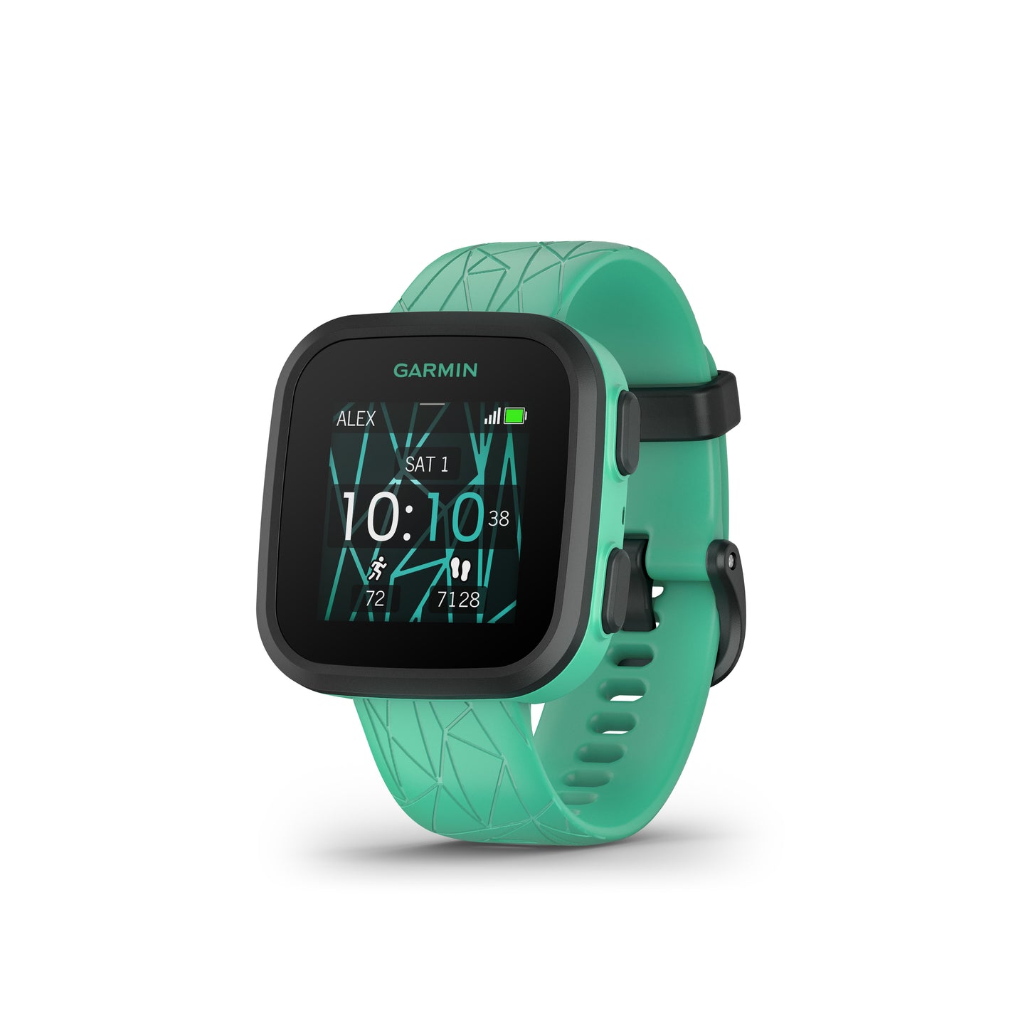 Garmin Bounce™ Kids Smartwatch - Green Burst