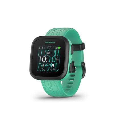 Garmin Bounce™ Kids Smartwatch - Green Burst