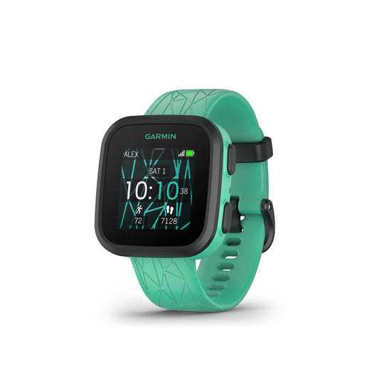 Garmin Bounce™ Kids Smartwatch - Green Burst