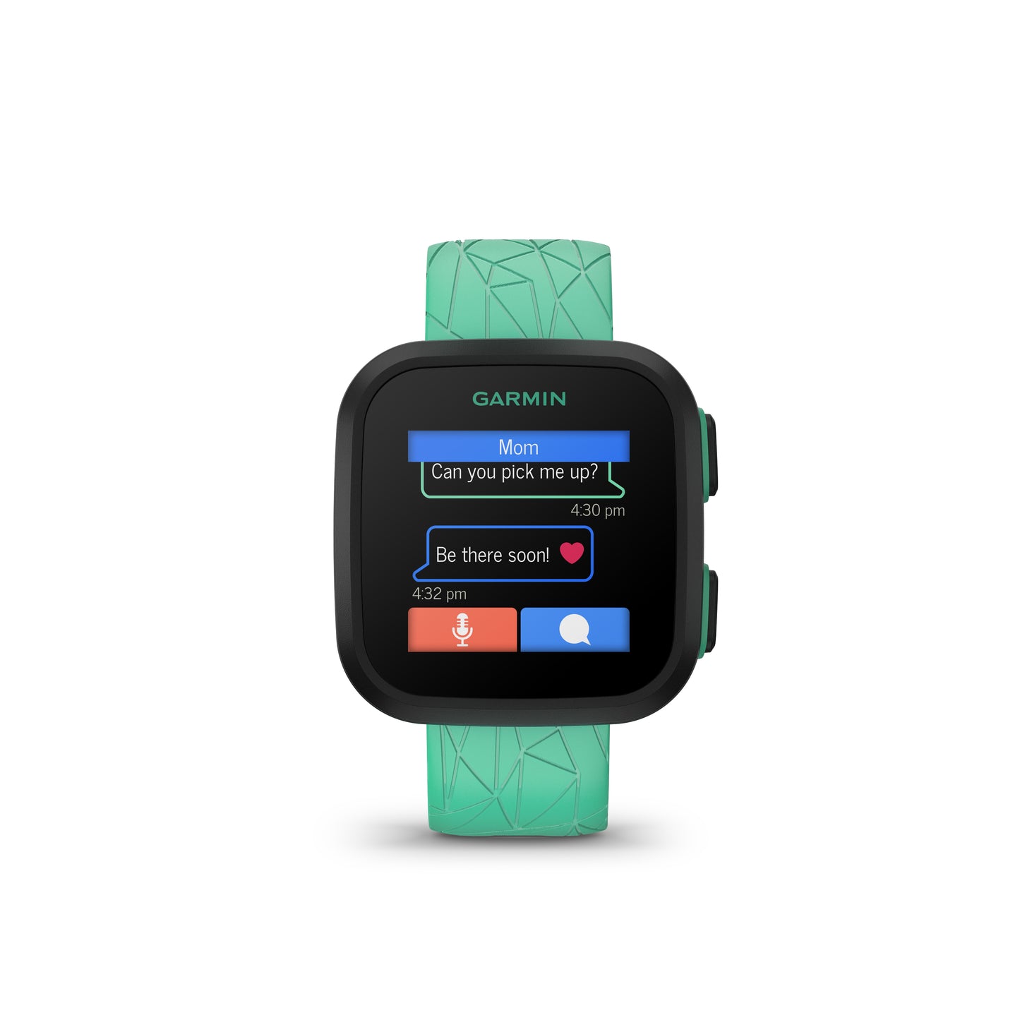 Garmin Bounce™ Kids Smartwatch - Green Burst