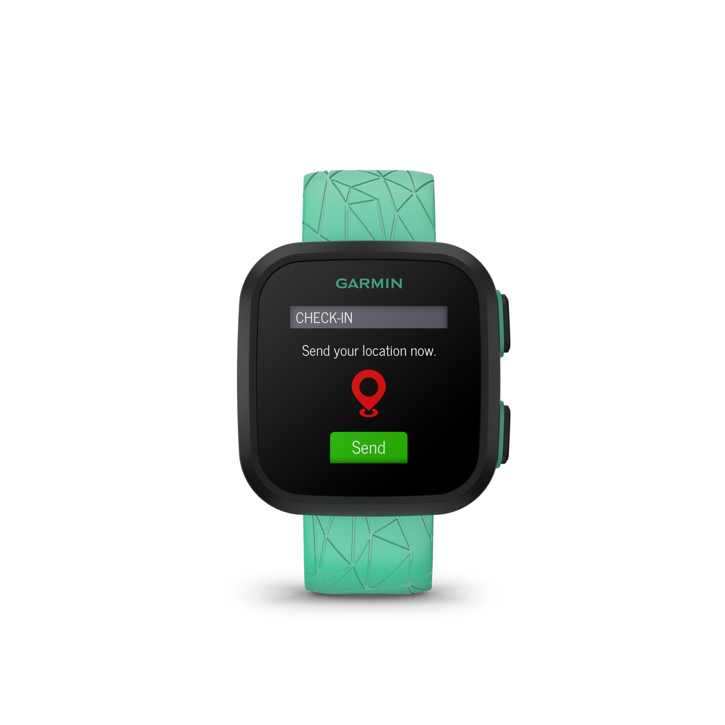 Garmin Bounce™ Kids Smartwatch - Green Burst