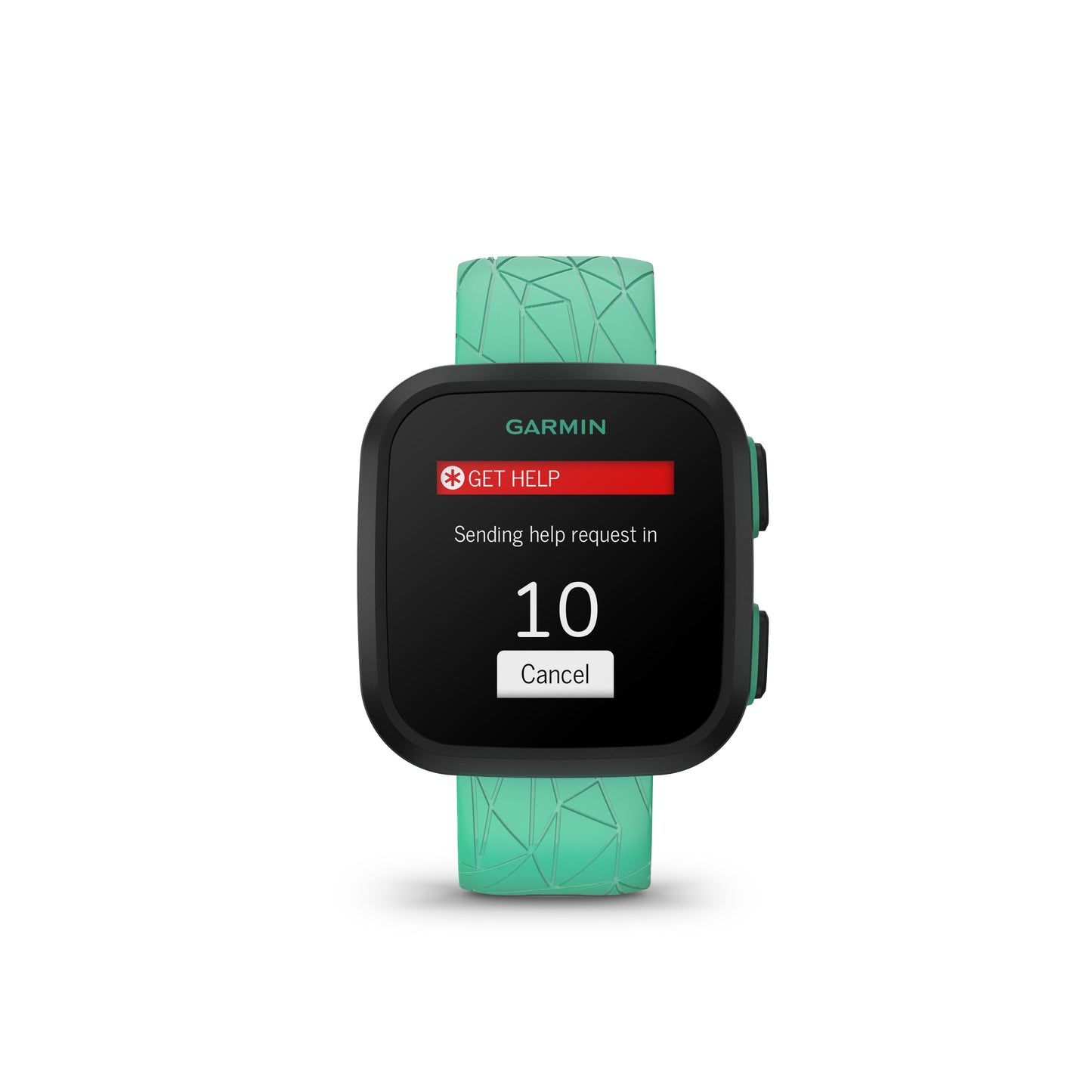 Garmin Bounce™ Kids Smartwatch - Green Burst