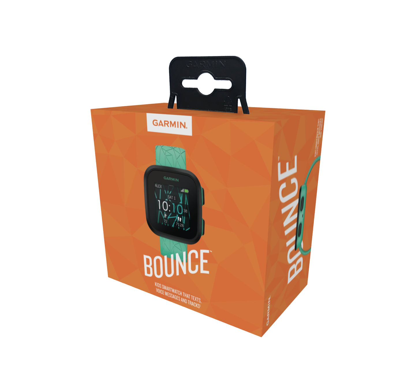 Garmin Bounce™ Kids Smartwatch - Green Burst