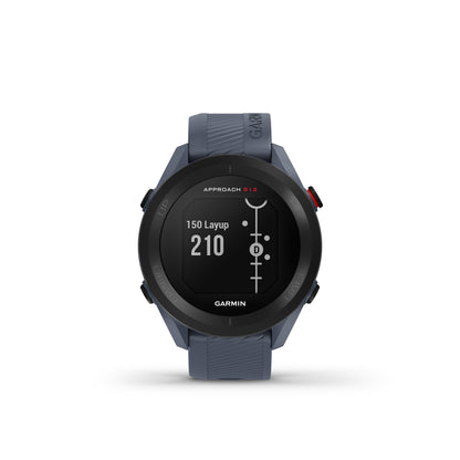 Garmin Approach S12 GPS Golfing Smartwatch - Granite Blue