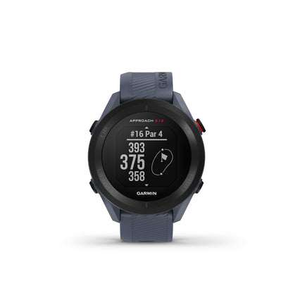 Garmin Approach S12 GPS Golfing Smartwatch - Granite Blue