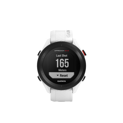 Garmin Approach S12 GPS Golfing Smartwatch - White