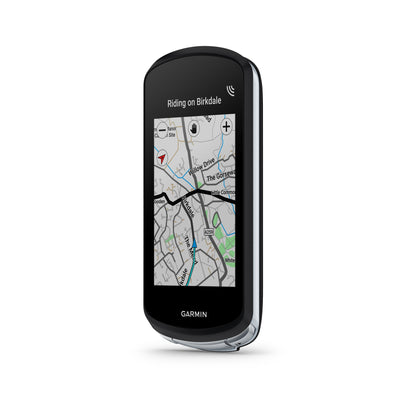 Garmin Edge® 1040 Cycling Computer with GPS - Device Only - Black