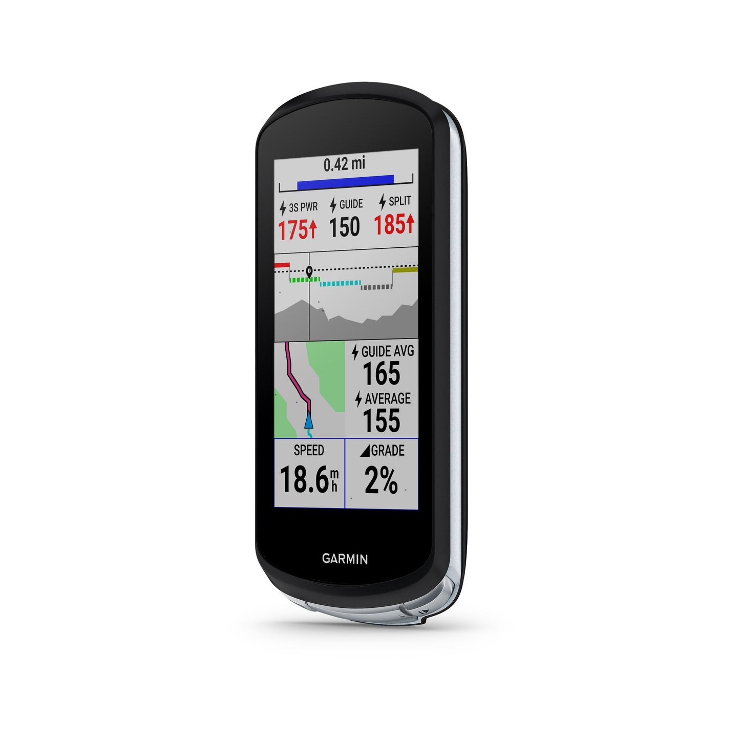 Garmin Edge® 1040 Cycling Computer with GPS - Device Only - Black