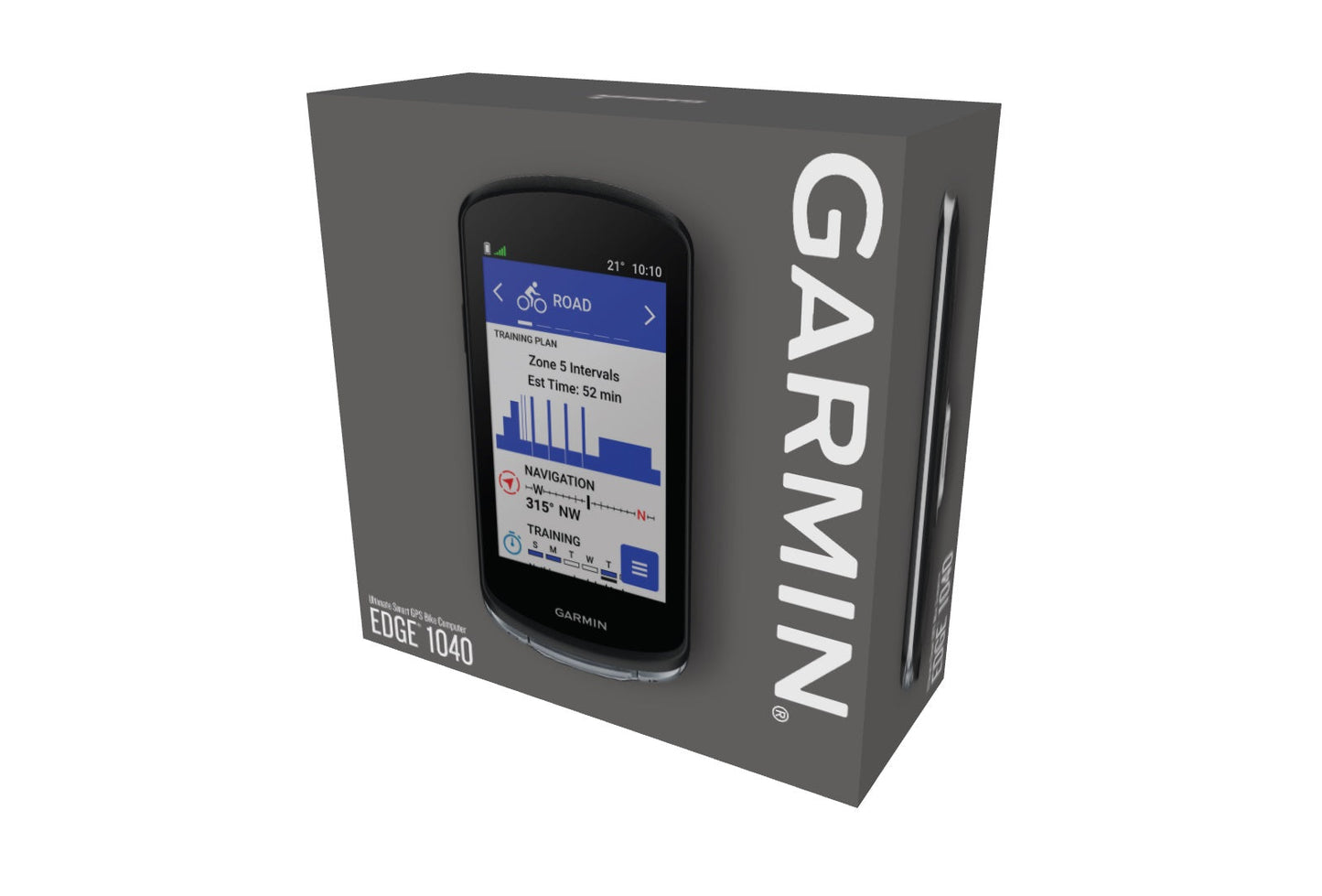 Garmin Edge® 1040 Cycling Computer with GPS - Device Only - Black