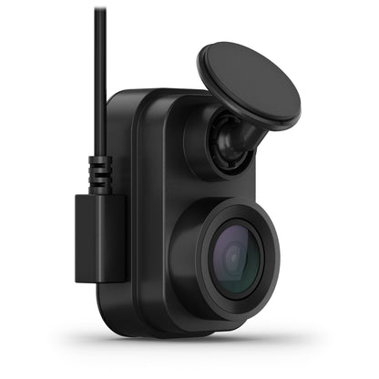 Garmin 1080P Dash Cam Mini 2 with 140 Degree Field of View - Black