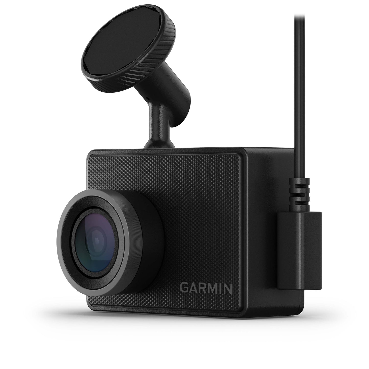 Garmin 1080P Dash Cam 47 with 140 Degree Field of View - Black