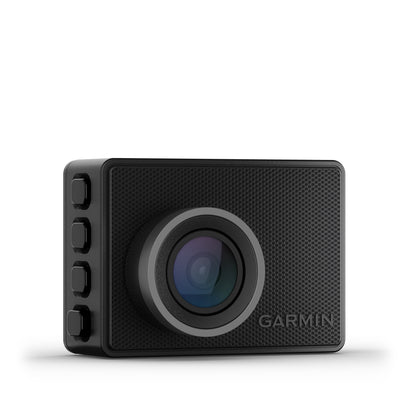 Garmin 1080P Dash Cam 47 with 140 Degree Field of View - Black