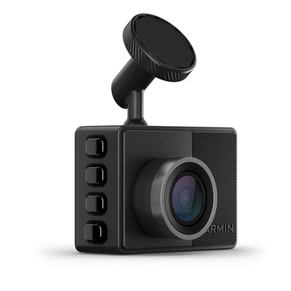 Garmin 1440p Dash Cam 57 with 140 Degree Field of View - Black