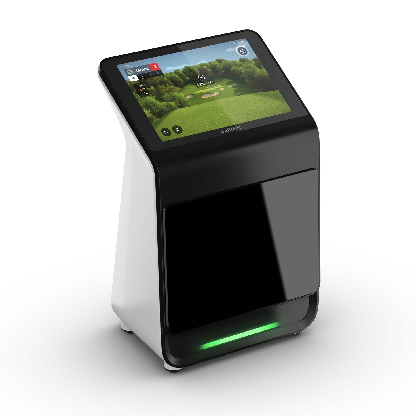 Garmin Approach® R50 Premium Golf Launch Monitor and Simulator