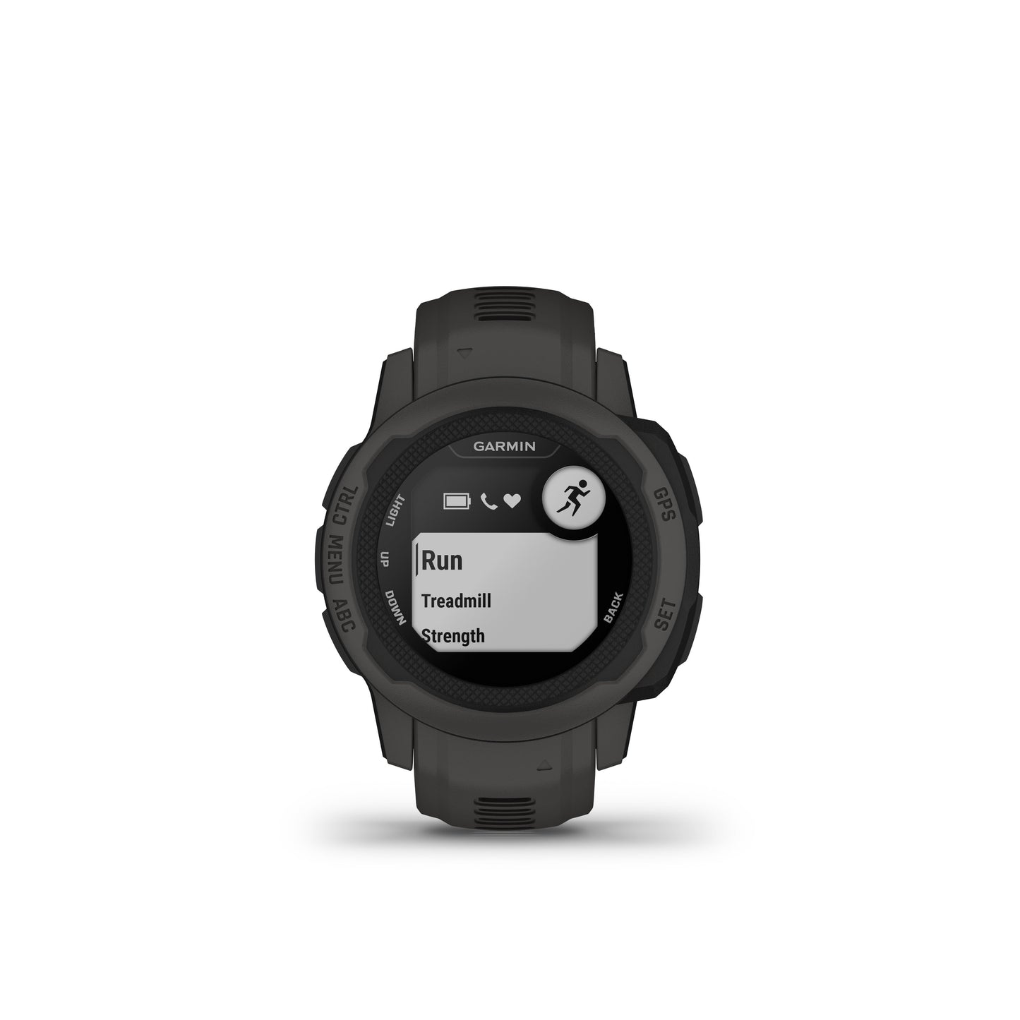 Garmin Instinct® 2S Rugged GPS Smartwatch and Fitness Tracker -  Graphite